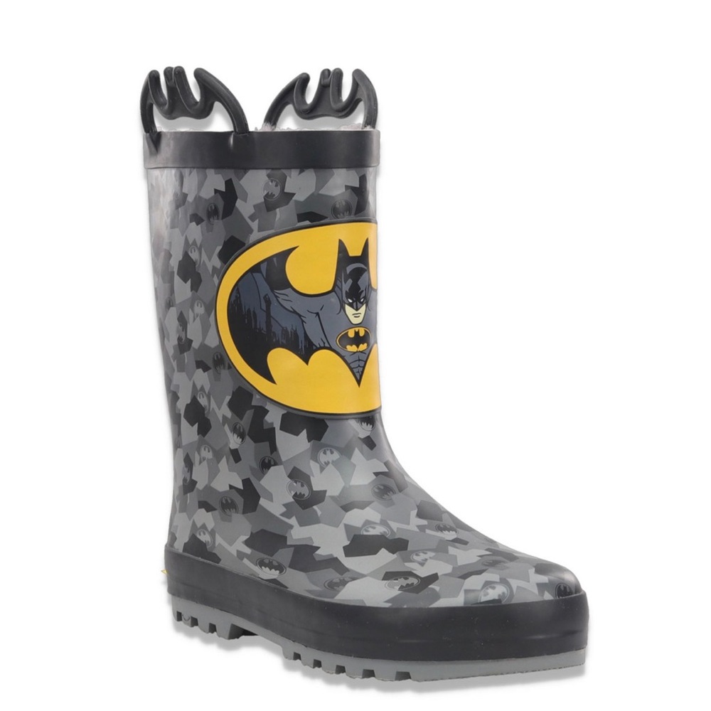 🎈Kids Need Fun Batman Boots